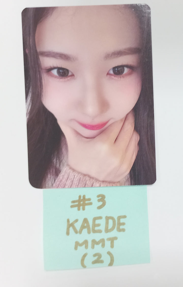 TripleS "Aria" - MMT Fansign Event Mini Postcard [24.2.5] - HALLYUSUPERSTORE