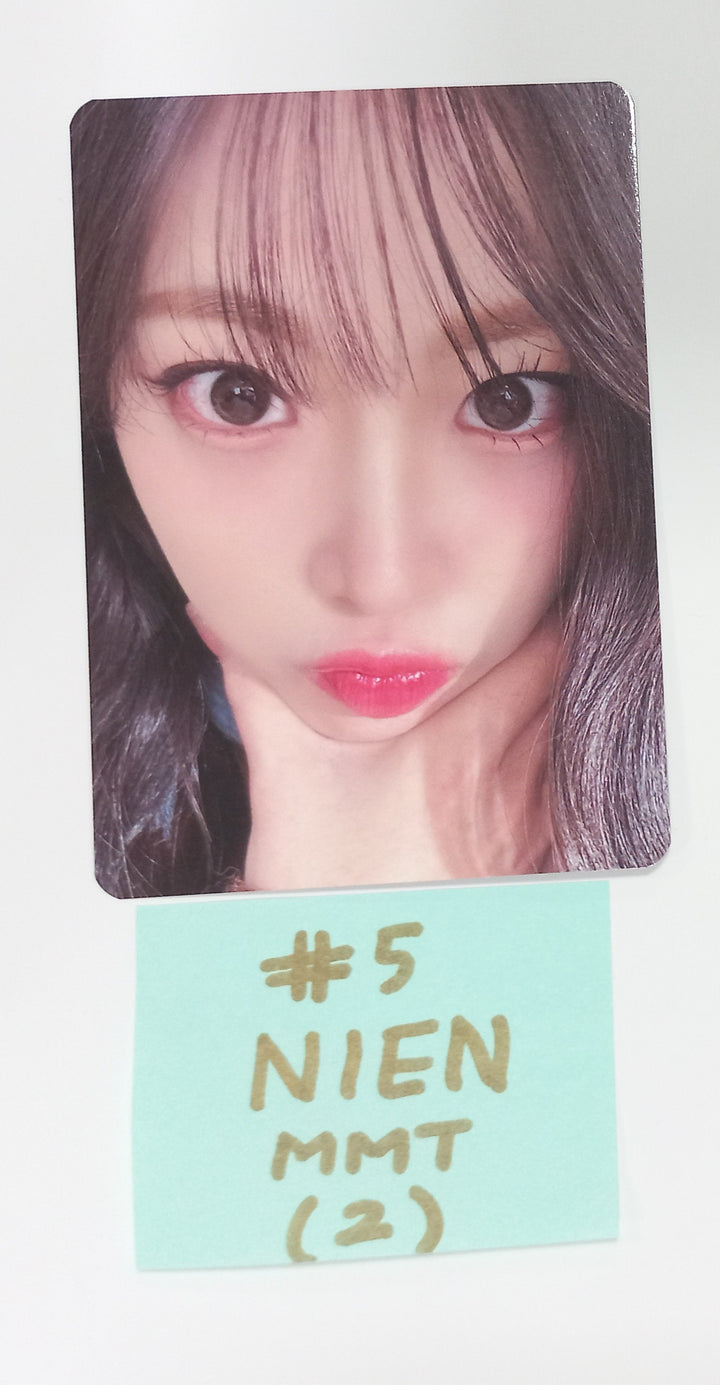 TripleS "Aria" - MMT Fansign Event Mini Postcard [24.2.5] - HALLYUSUPERSTORE