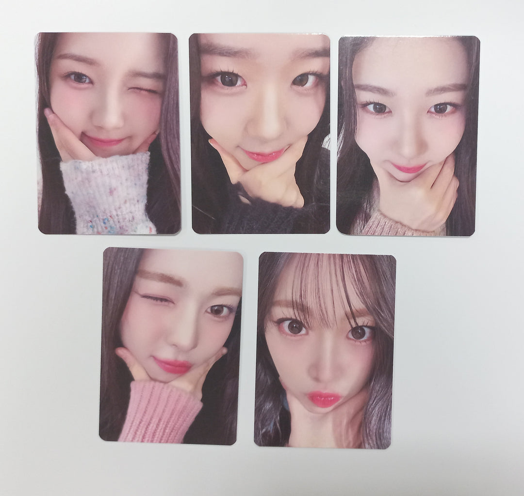 TripleS "Aria" - MMT Fansign Event Mini Postcard [24.2.5] - HALLYUSUPERSTORE