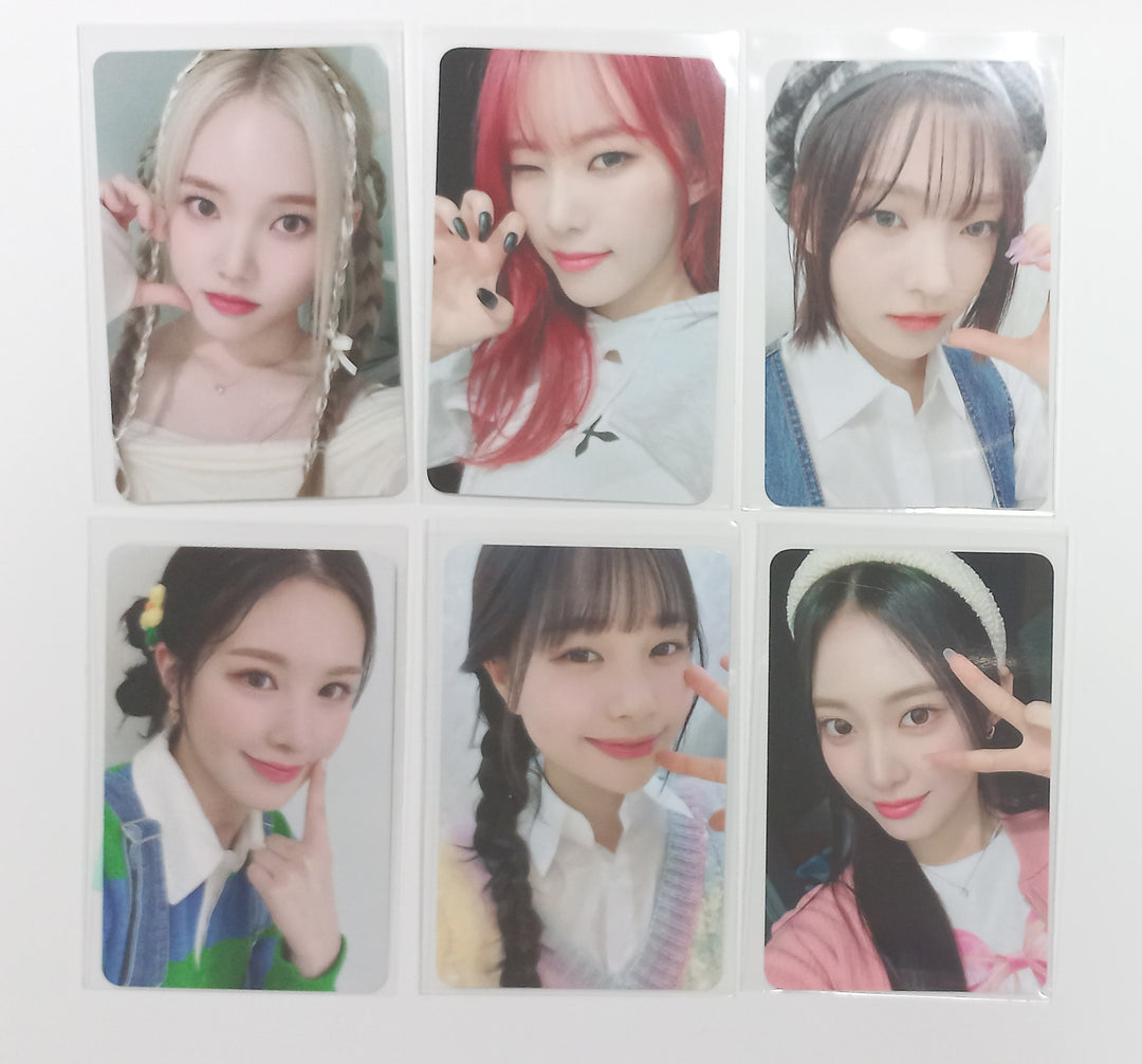 Weeekly "WU(Weeekly University)" 2024 1st Fanmeeting - Withmuu Official MD Event Photocard [24.2.5] - HALLYUSUPERSTORE