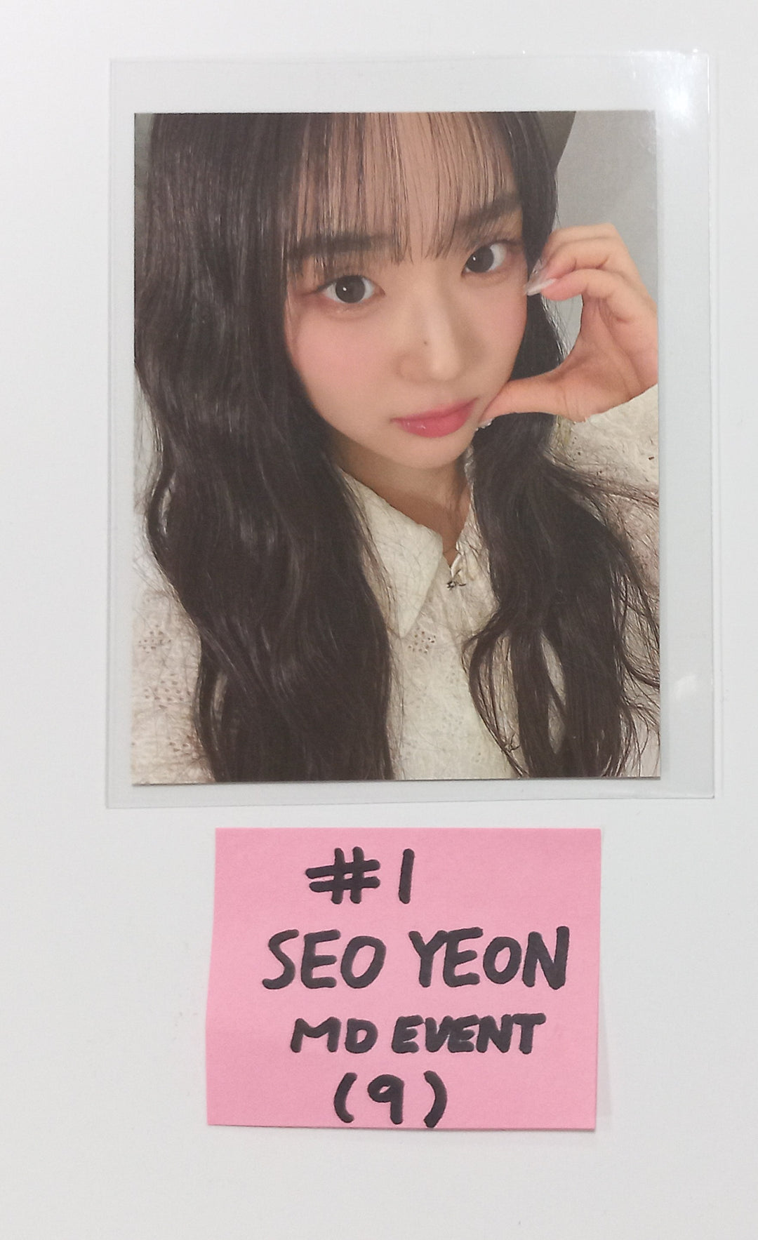 TripleS "Authentic" 1st World Tour - Love Evolution in Seoul MD Mini Postcard [24.2.5] - HALLYUSUPERSTORE