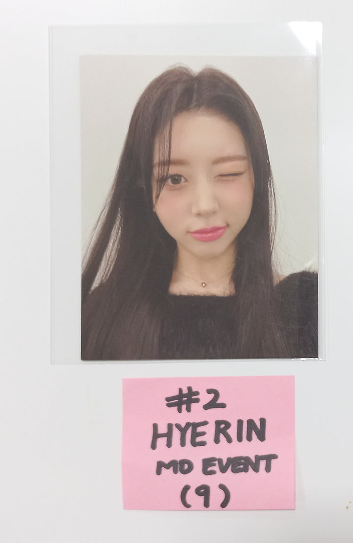 TripleS "Authentic" 1st World Tour - Love Evolution in Seoul MD Mini Postcard [24.2.5] - HALLYUSUPERSTORE
