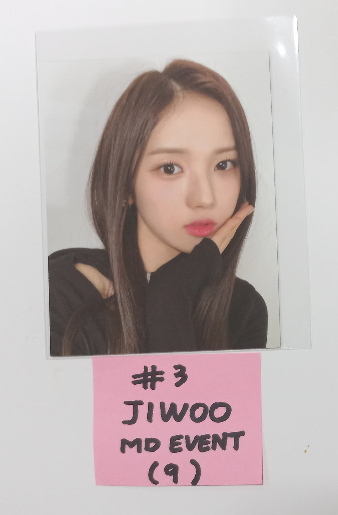 TripleS "Authentic" 1st World Tour - Love Evolution in Seoul MD Mini Postcard [24.2.5] - HALLYUSUPERSTORE