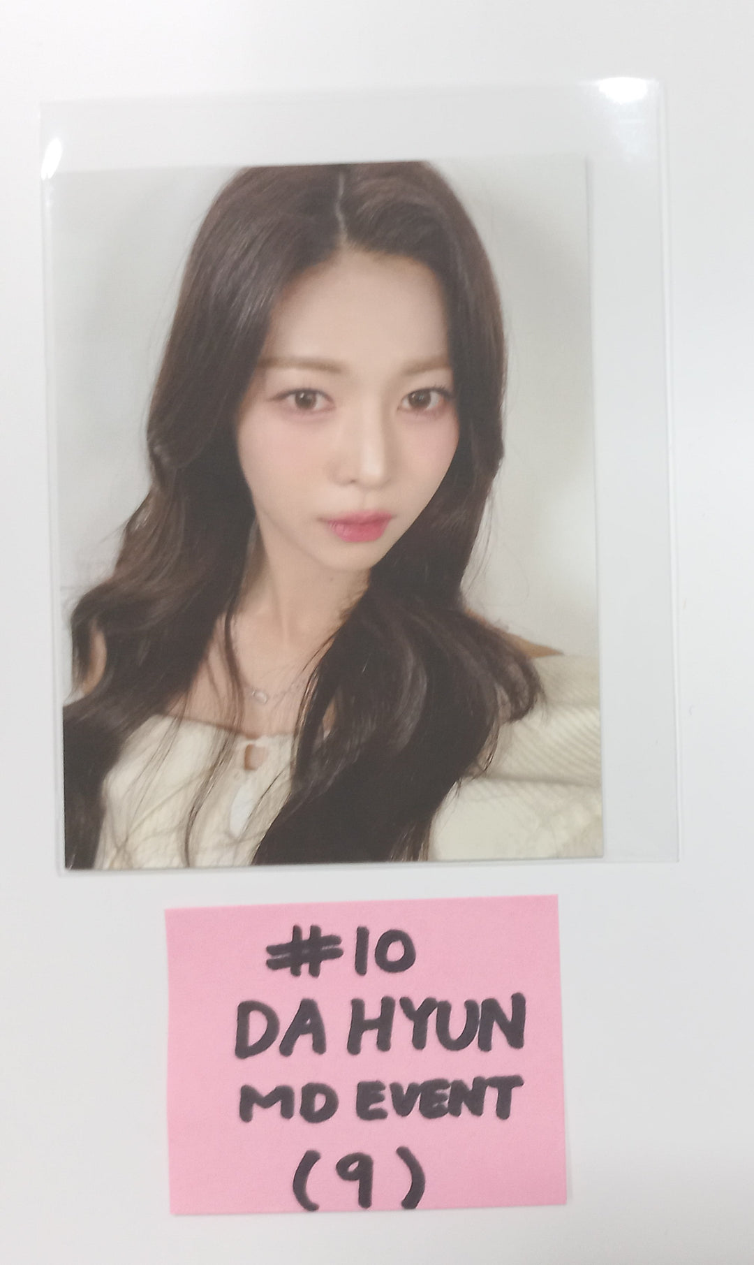 TripleS "Authentic" 1st World Tour - Love Evolution in Seoul MD Mini Postcard [24.2.5] - HALLYUSUPERSTORE