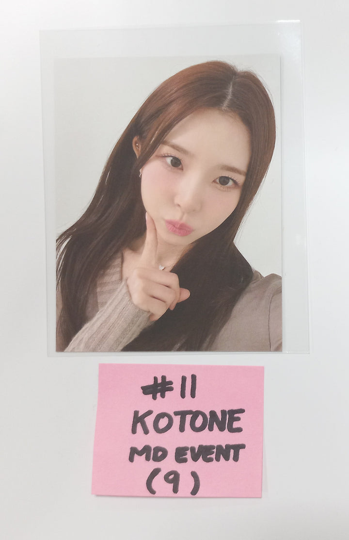 TripleS "Authentic" 1st World Tour - Love Evolution in Seoul MD Mini Postcard [24.2.5] - HALLYUSUPERSTORE