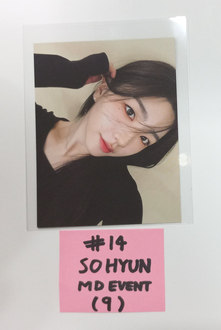 TripleS "Authentic" 1st World Tour - Love Evolution in Seoul MD Mini Postcard [24.2.5] - HALLYUSUPERSTORE