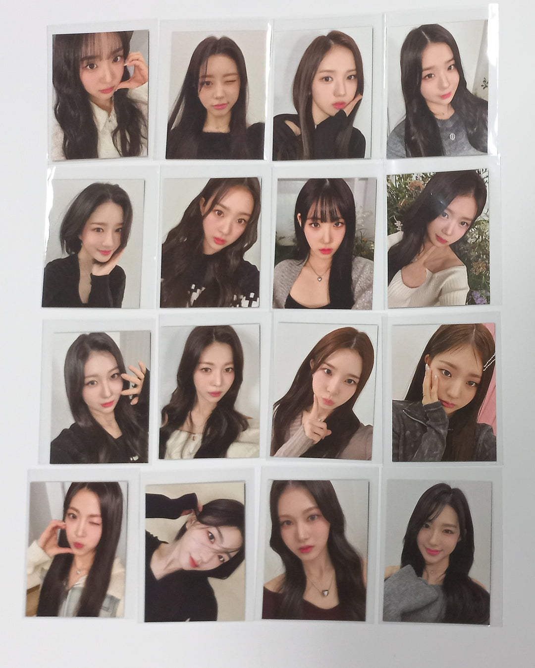 TripleS "Authentic" 1st World Tour - Love Evolution in Seoul MD Mini Postcard [24.2.5] - HALLYUSUPERSTORE