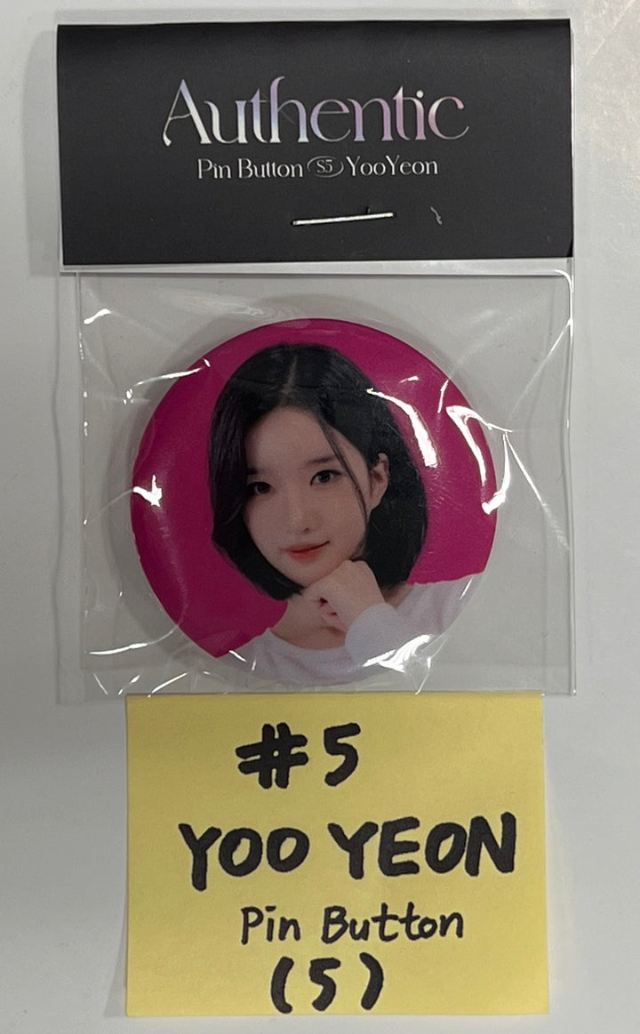 TripleS - 1st World Tour "Authentic" Love Evolution in Seoul Official MD (Light Stick, Slogan, Sleeve T-Shirt, Pin Button, Poster Set, Label Keyring, Shopper Bag) [24.2.5] - HALLYUSUPERSTORE