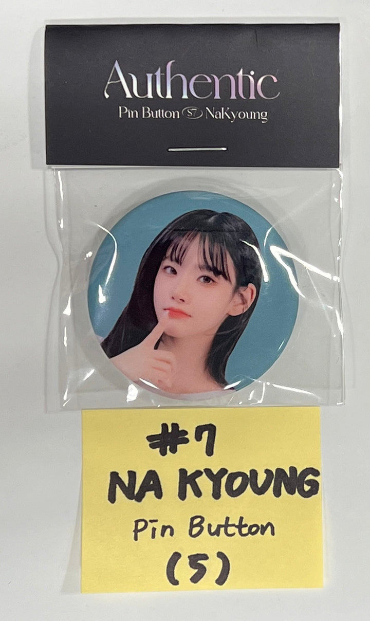 TripleS - 1st World Tour "Authentic" Love Evolution in Seoul Official MD (Light Stick, Slogan, Sleeve T-Shirt, Pin Button, Poster Set, Label Keyring, Shopper Bag) [24.2.5] - HALLYUSUPERSTORE