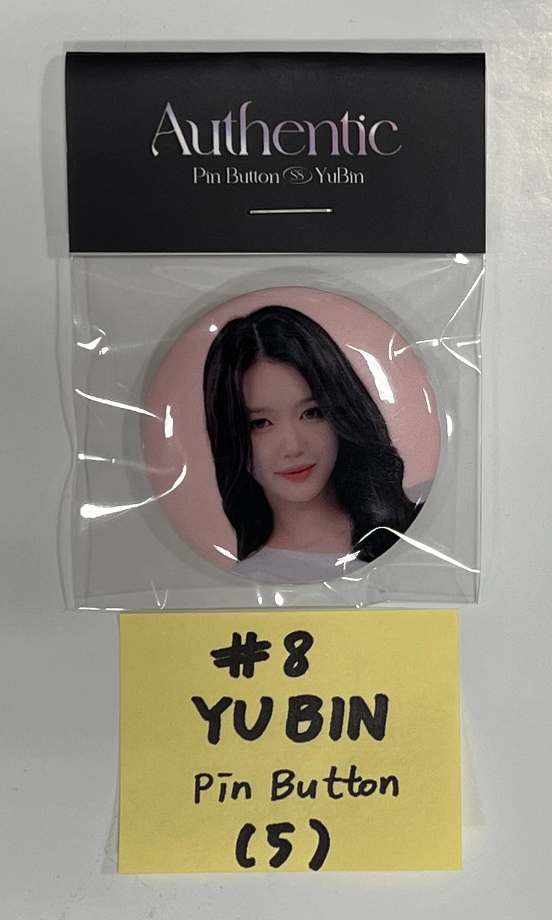 TripleS - 1st World Tour "Authentic" Love Evolution in Seoul Official MD (Light Stick, Slogan, Sleeve T-Shirt, Pin Button, Poster Set, Label Keyring, Shopper Bag) [24.2.5] - HALLYUSUPERSTORE