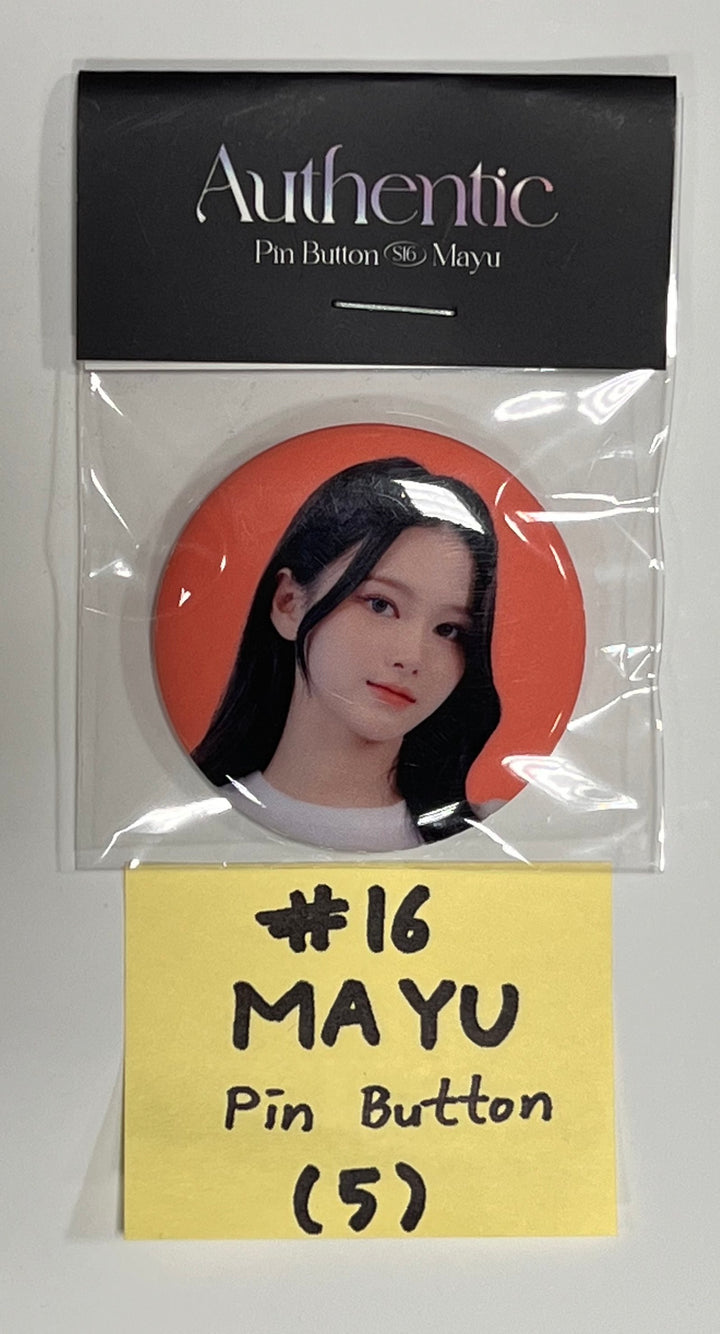 TripleS - 1st World Tour "Authentic" Love Evolution in Seoul Official MD (Light Stick, Slogan, Sleeve T-Shirt, Pin Button, Poster Set, Label Keyring, Shopper Bag) [24.2.5] - HALLYUSUPERSTORE