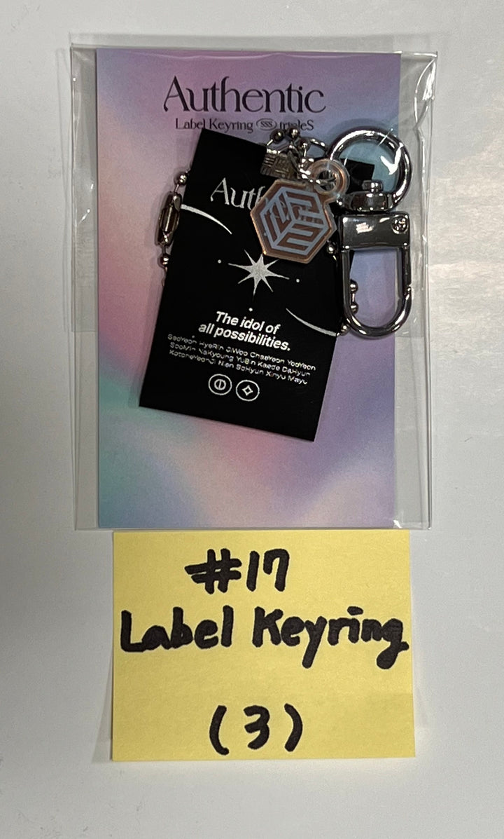 TripleS - 1st World Tour "Authentic" Love Evolution in Seoul Official MD (Light Stick, Slogan, Sleeve T-Shirt, Pin Button, Poster Set, Label Keyring, Shopper Bag) [24.2.5] - HALLYUSUPERSTORE