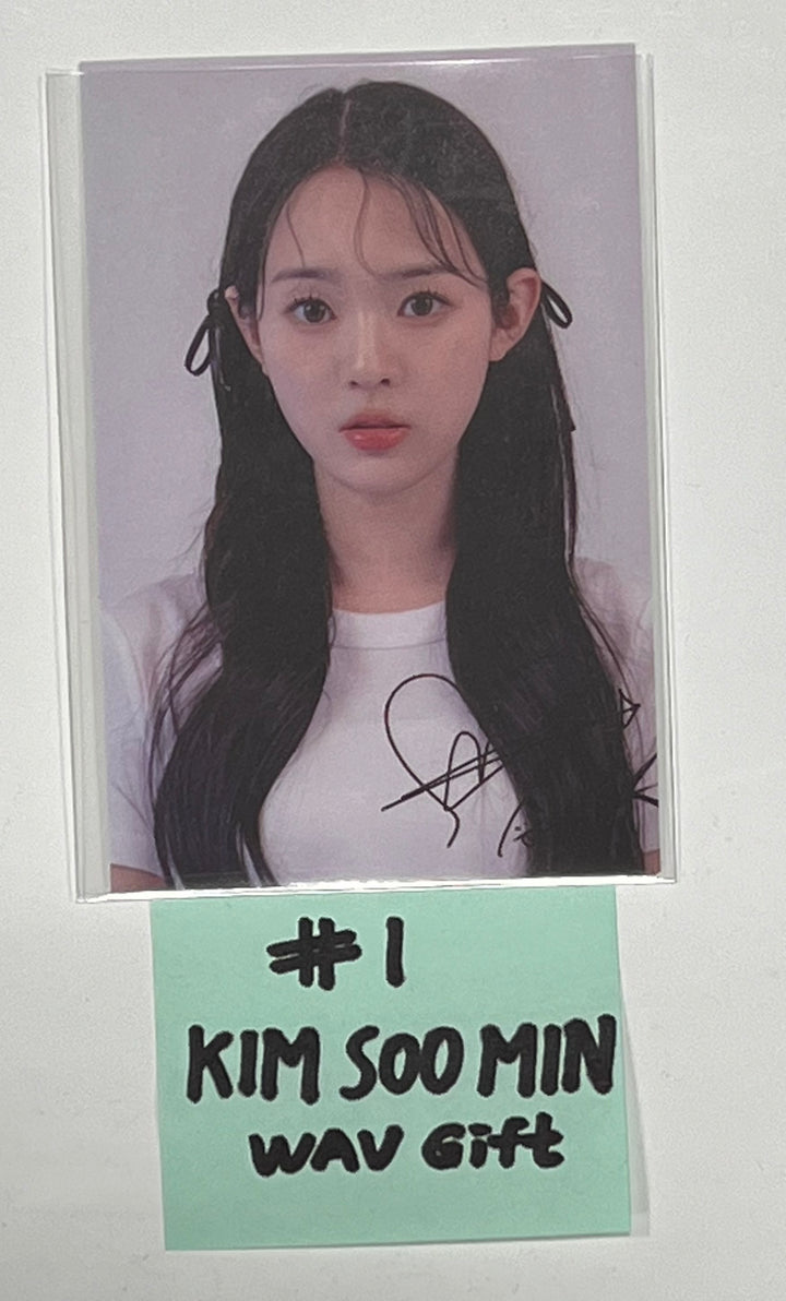 TripleS "Authentic" 1st World Tour - Love Evolution in Seoul Wav Gift [24.2.5] - HALLYUSUPERSTORE