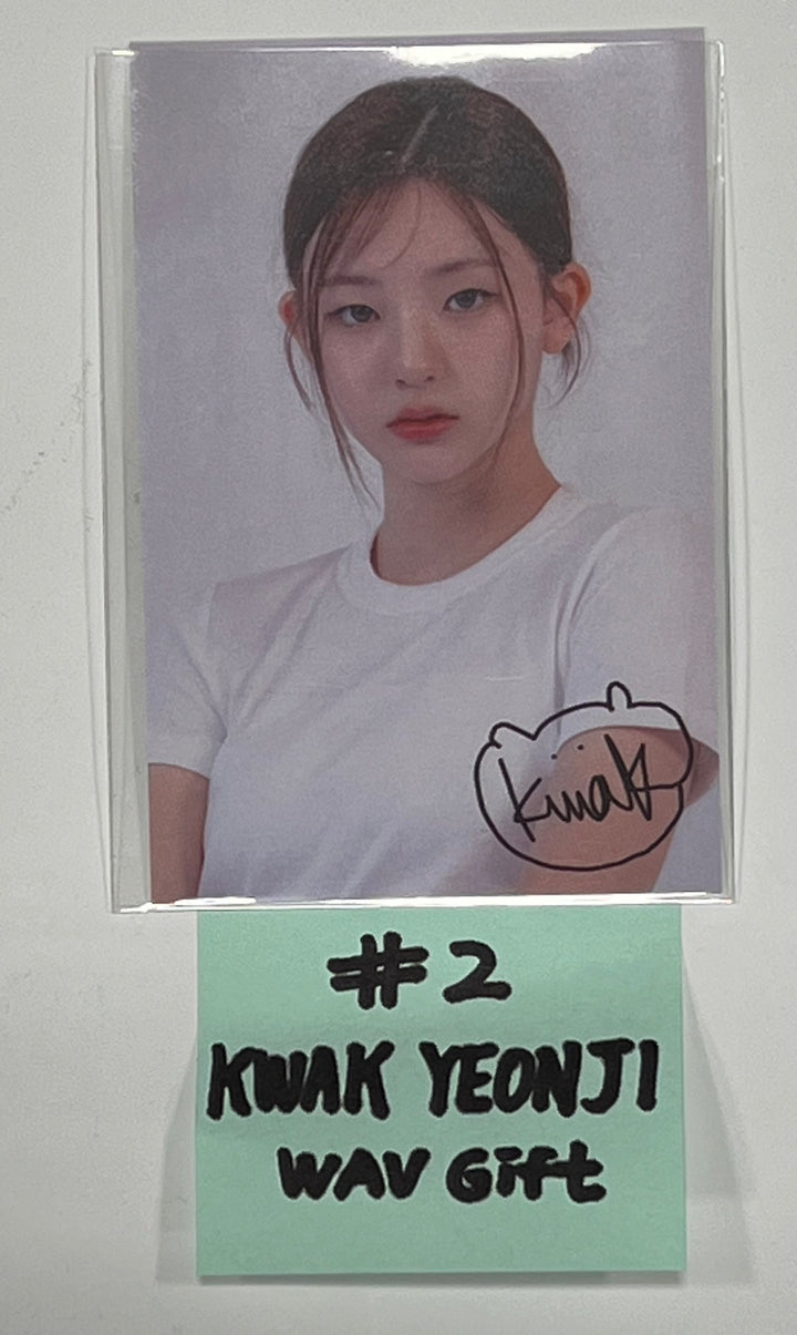 TripleS "Authentic" 1st World Tour - Love Evolution in Seoul Wav Gift [24.2.5] - HALLYUSUPERSTORE