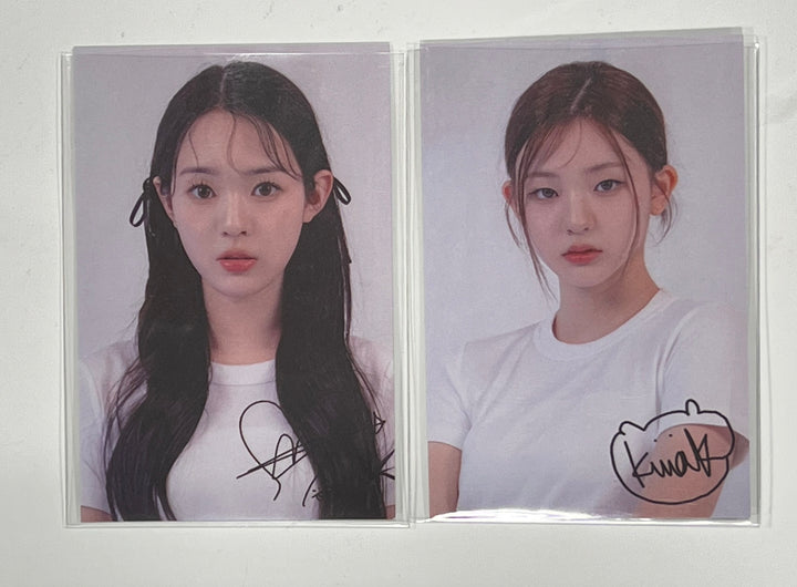 TripleS "Authentic" 1st World Tour - Love Evolution in Seoul Wav Gift [24.2.5] - HALLYUSUPERSTORE