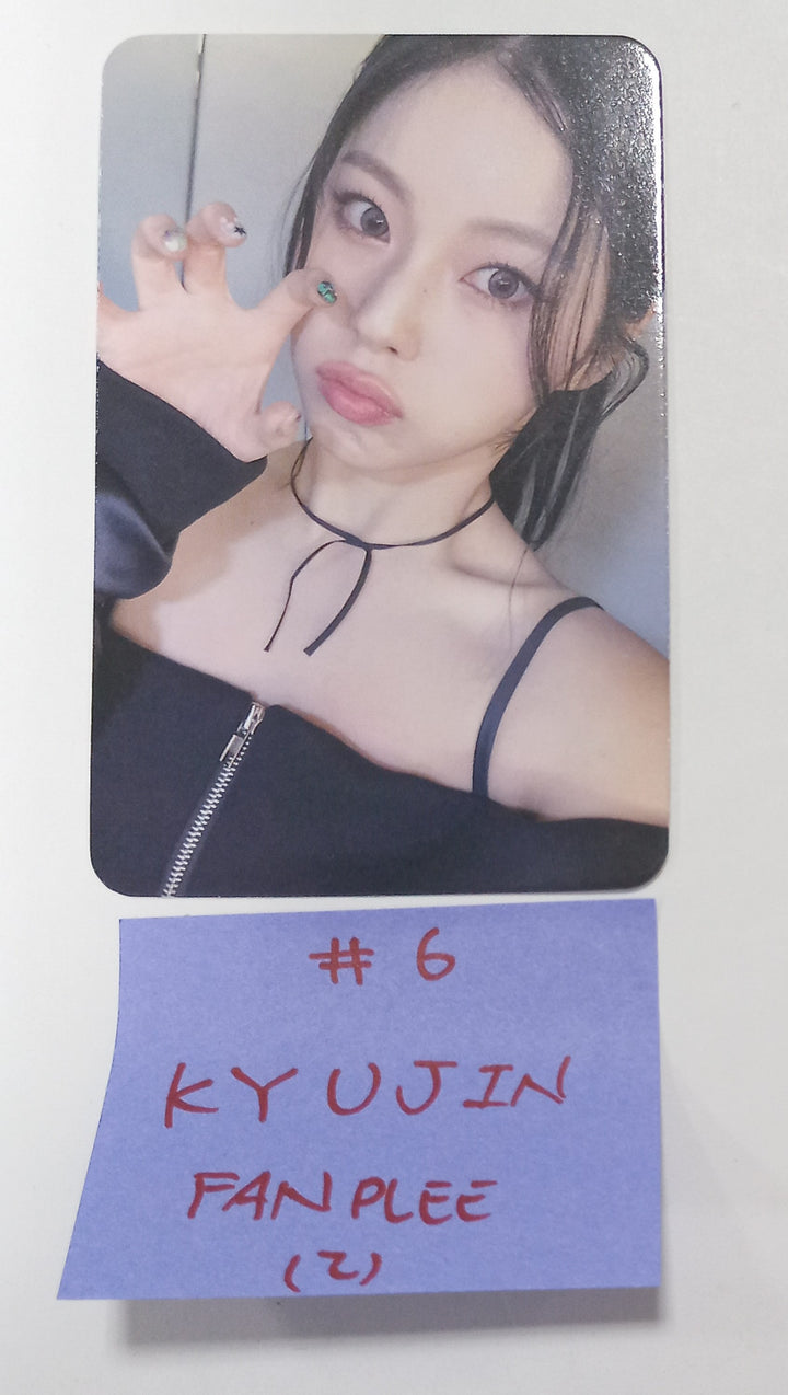 NMIXX "Fe3O4: BREAK" - FANPLEE Fansign Event Photocard [24.2.6] - HALLYUSUPERSTORE