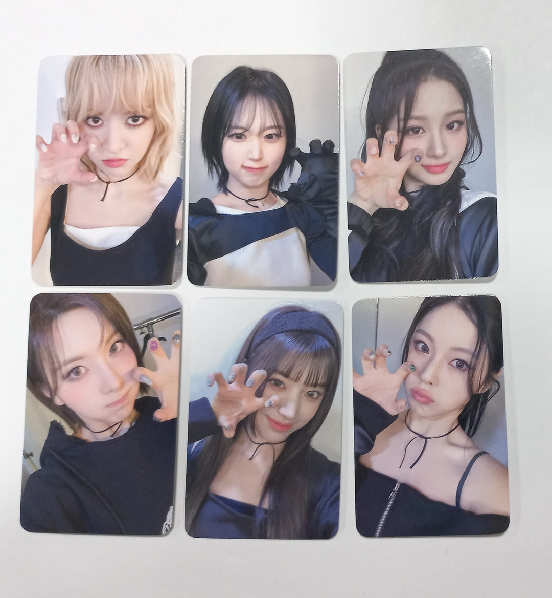 NMIXX "Fe3O4: BREAK" - FANPLEE Fansign Event Photocard [24.2.6] - HALLYUSUPERSTORE