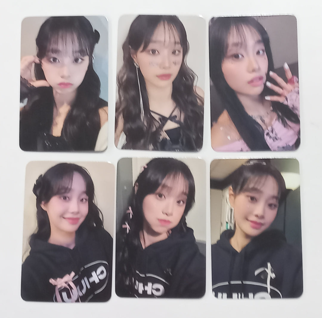 CHUU "Howl" - Fromm Store Lucky Draw Event Photocard [24.2.6] - HALLYUSUPERSTORE