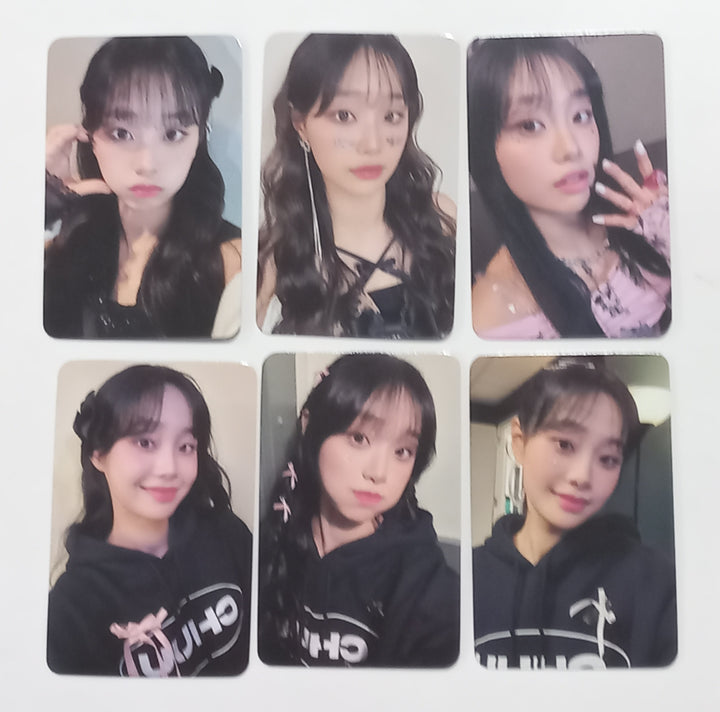 CHUU "Howl" - Fromm Store Lucky Draw Event Photocard [24.2.6] - HALLYUSUPERSTORE