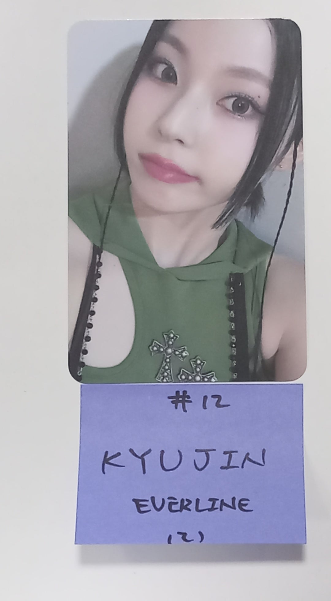 NMIXX "Fe3O4: BREAK" - Everline Fansign Event Photocard [24.2.6] - HALLYUSUPERSTORE
