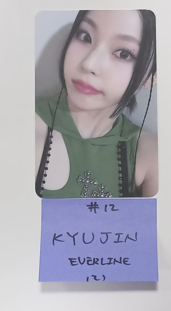 NMIXX "Fe3O4: BREAK" - Everline Fansign Event Photocard [24.2.6] - HALLYUSUPERSTORE