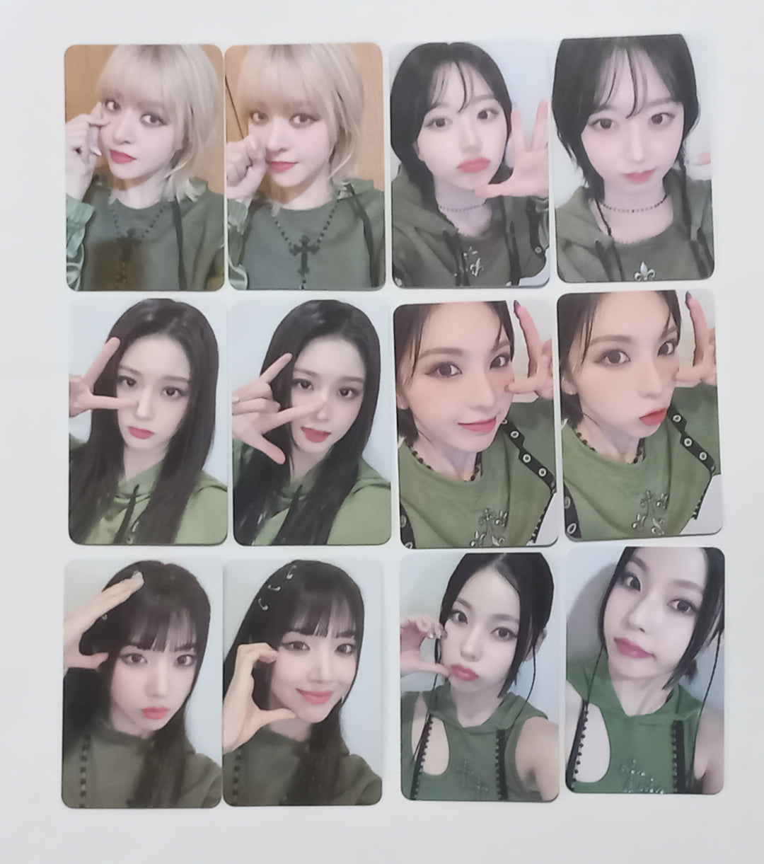 NMIXX "Fe3O4: BREAK" - Everline Fansign Event Photocard [24.2.6] - HALLYUSUPERSTORE