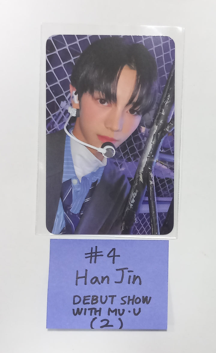 TWS "Sparkling Blue" 1st Mini - Withmuu Debut Event Photocard [24.2.6] - HALLYUSUPERSTORE