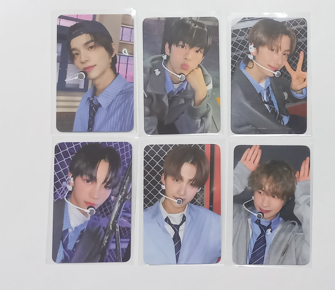 TWS "Sparkling Blue" 1st Mini - Withmuu Debut Event Photocard [24.2.6] - HALLYUSUPERSTORE