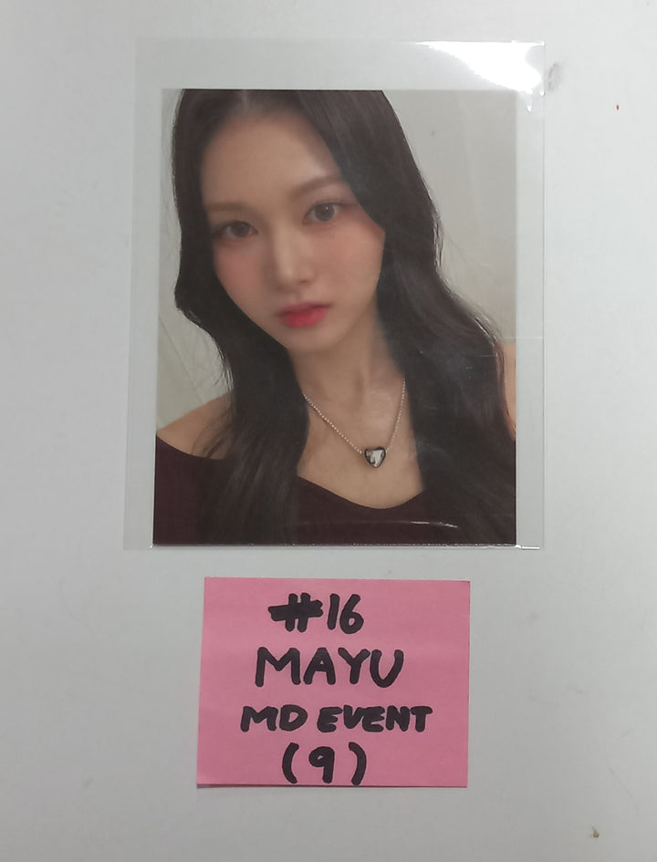 TripleS "Authentic" 1st World Tour - Love Evolution in Seoul MD Mini Postcard [24.2.5] - HALLYUSUPERSTORE