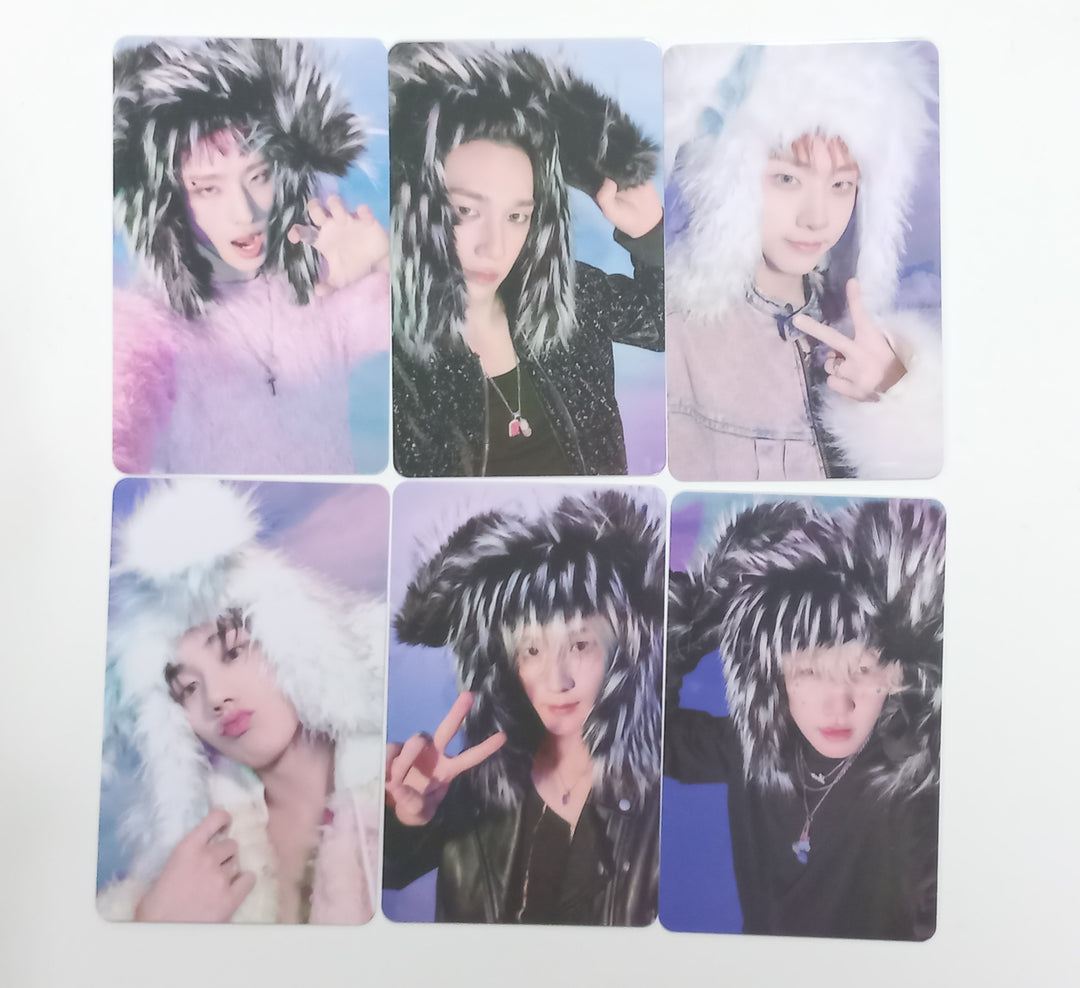 P1Harmony "때깔 (Killin' It)" - WhosFan Store Lucky Draw Event PVC Photocard [24.2.7] - HALLYUSUPERSTORE