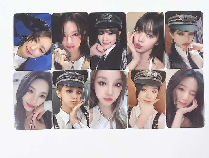 (g) I-DLE "2" 2nd Full Album - Apple Music Fansign Event Photocard [24.2.7] - HALLYUSUPERSTORE