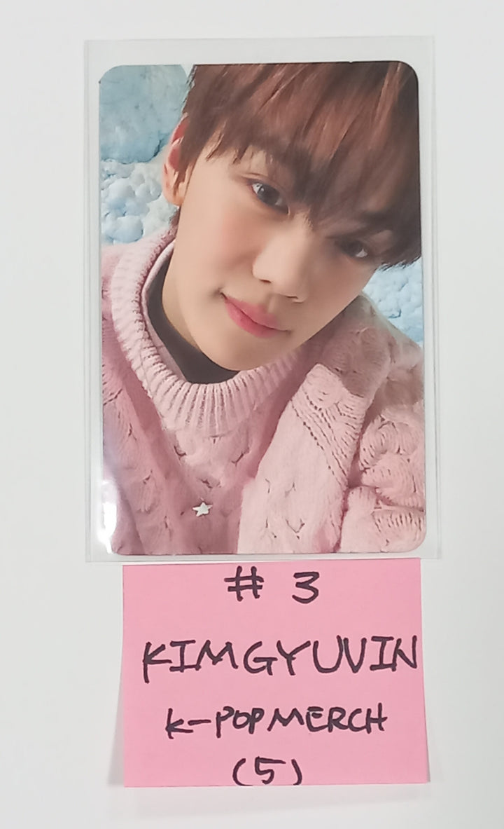 ZEROBASEONE (ZB1) "MELTING POINT" - K-Pop Merch Fansign Event Photocard [24.2.7] - HALLYUSUPERSTORE