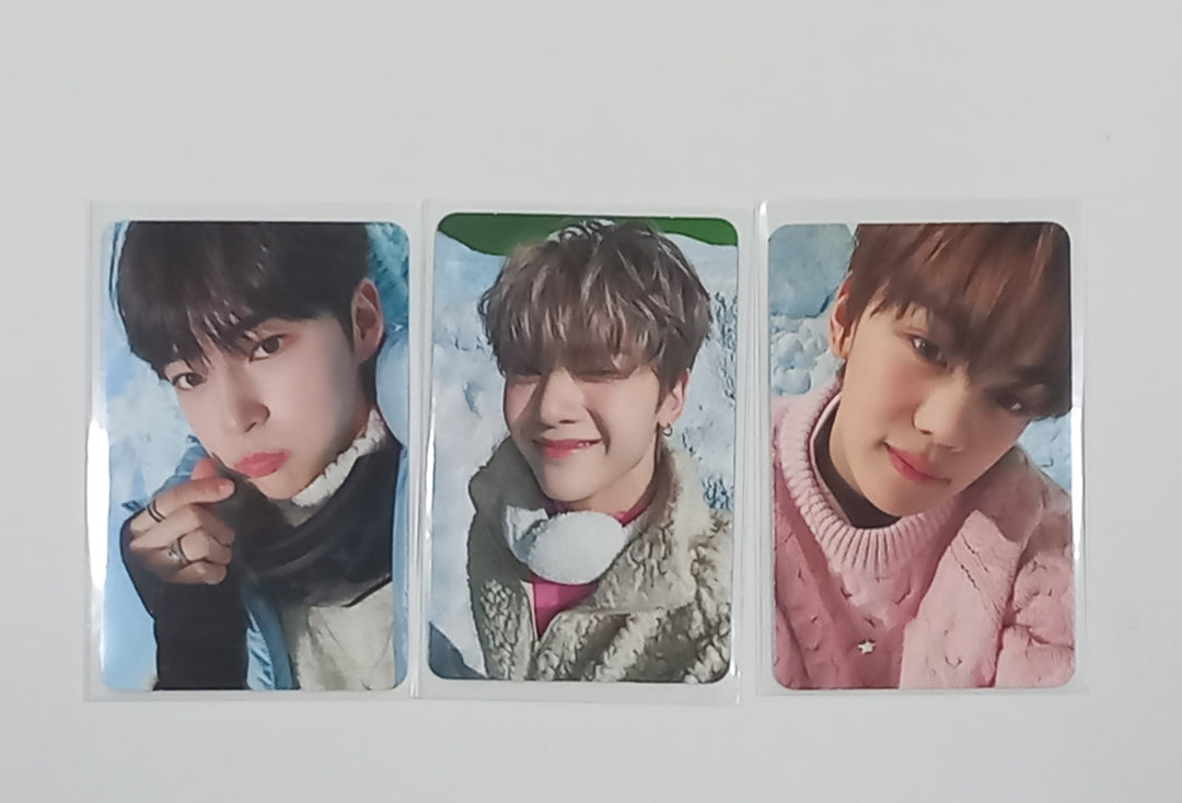 ZEROBASEONE (ZB1) "MELTING POINT" - K-Pop Merch Fansign Event Photocard [24.2.7] - HALLYUSUPERSTORE