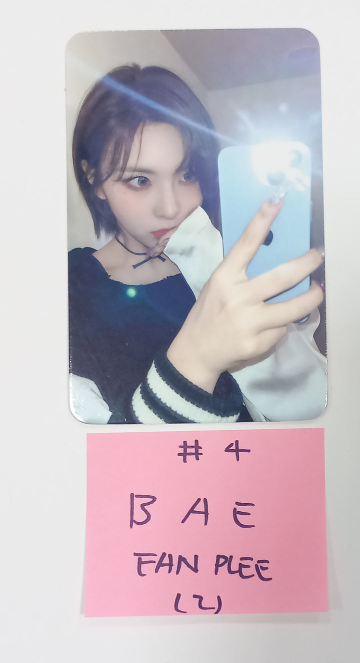 NMIXX "Fe3O4: BREAK" - FANPLEE Fansign Event Photocard Round 2 [24.2.7] - HALLYUSUPERSTORE