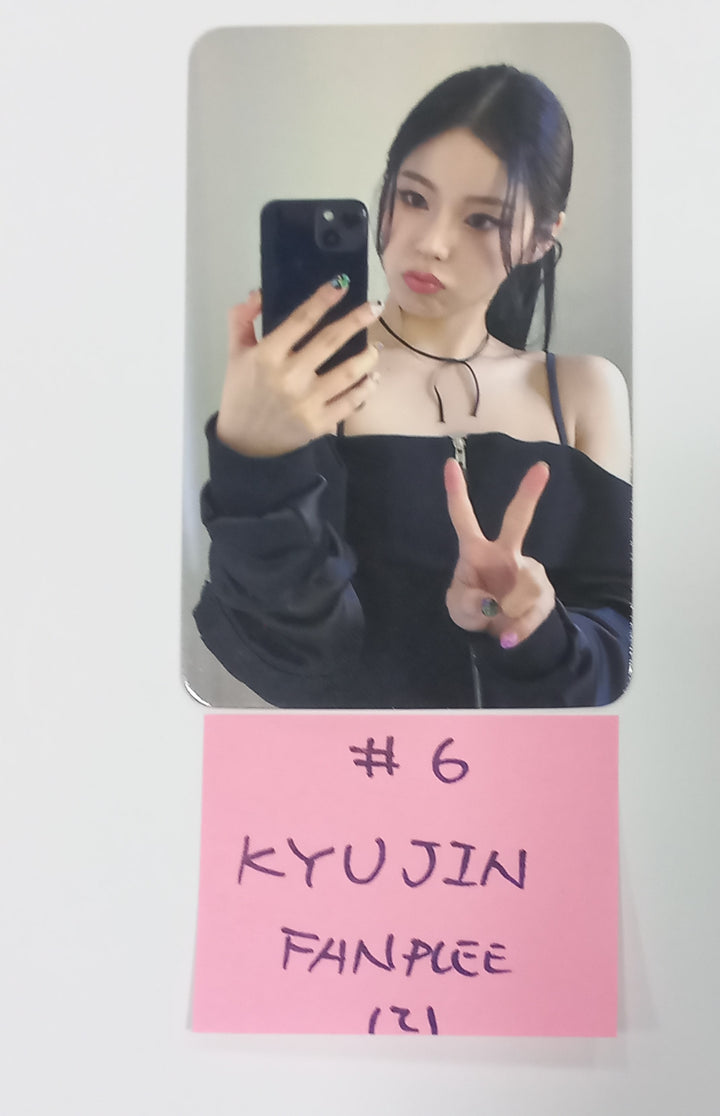 NMIXX "Fe3O4: BREAK" - FANPLEE Fansign Event Photocard Round 2 [24.2.7] - HALLYUSUPERSTORE