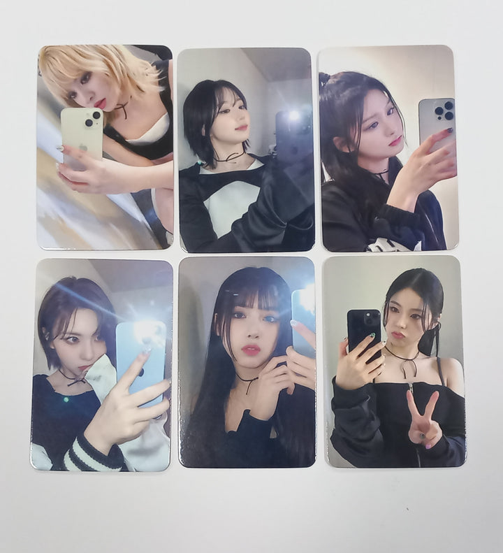 NMIXX "Fe3O4: BREAK" - FANPLEE Fansign Event Photocard Round 2 [24.2.7] - HALLYUSUPERSTORE