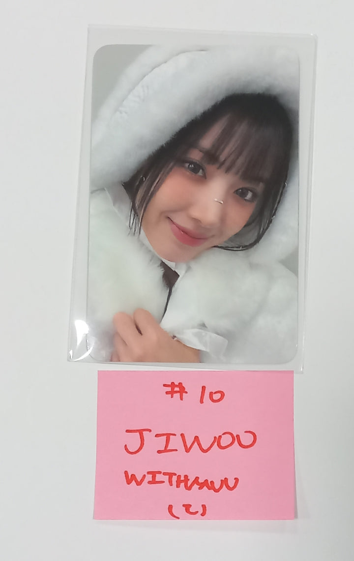 NMIXX "Fe3O4: BREAK" - Withmuu Fansign Event Photocard Round 2 [24.2.7] - HALLYUSUPERSTORE