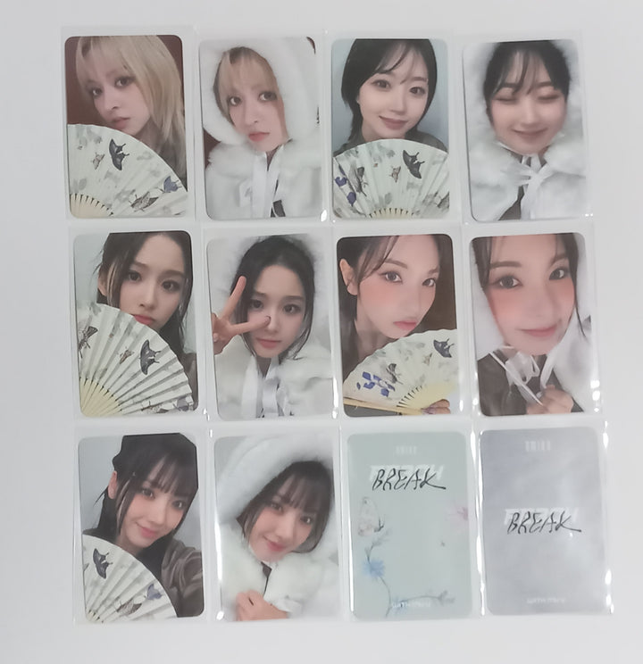 NMIXX "Fe3O4: BREAK" - Withmuu Fansign Event Photocard Round 2 [24.2.7] - HALLYUSUPERSTORE