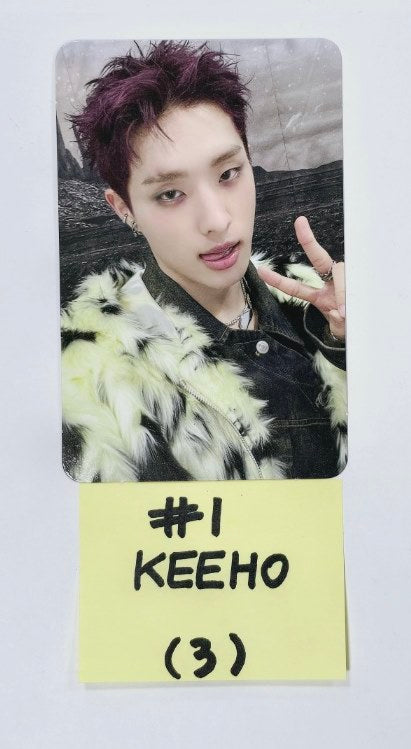 P1Harmony "때깔 (Killin&