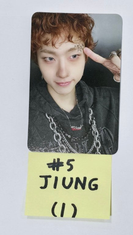 P1Harmony "때깔 (Killin&