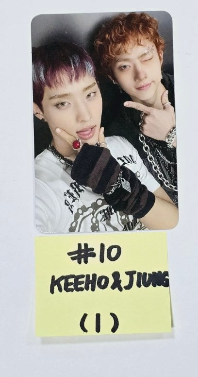 P1Harmony "때깔 (Killin&