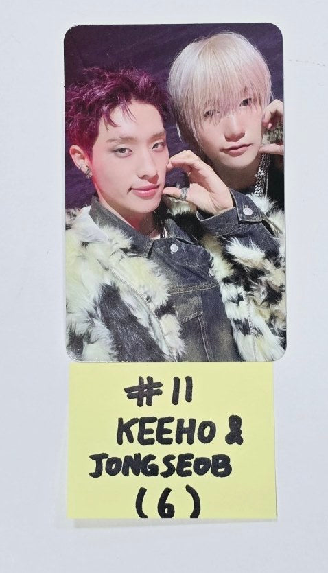 P1Harmony "때깔 (Killin&