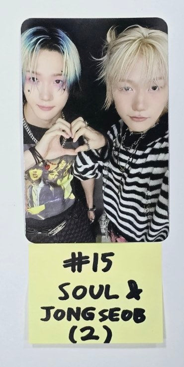 P1Harmony "때깔 (Killin&