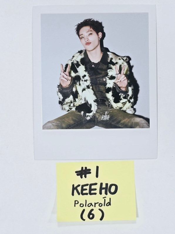 P1Harmony "때깔 (Killin&