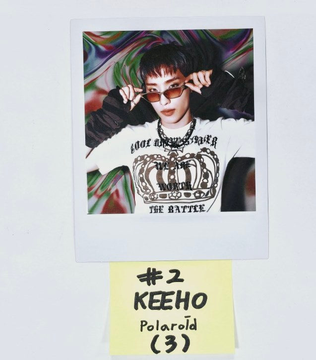 P1Harmony "때깔 (Killin&