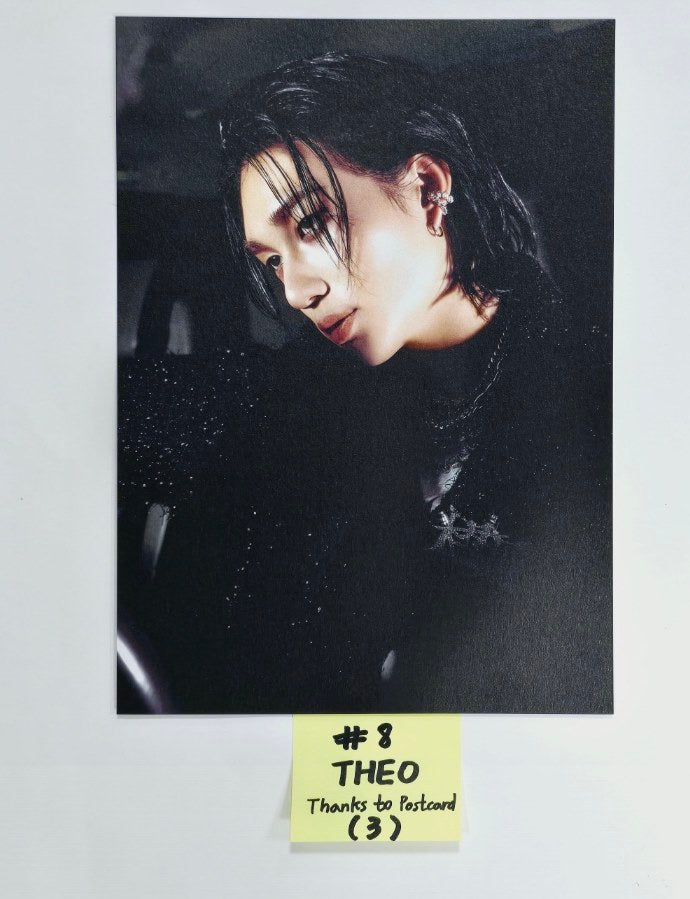 P1Harmony "때깔 (Killin&