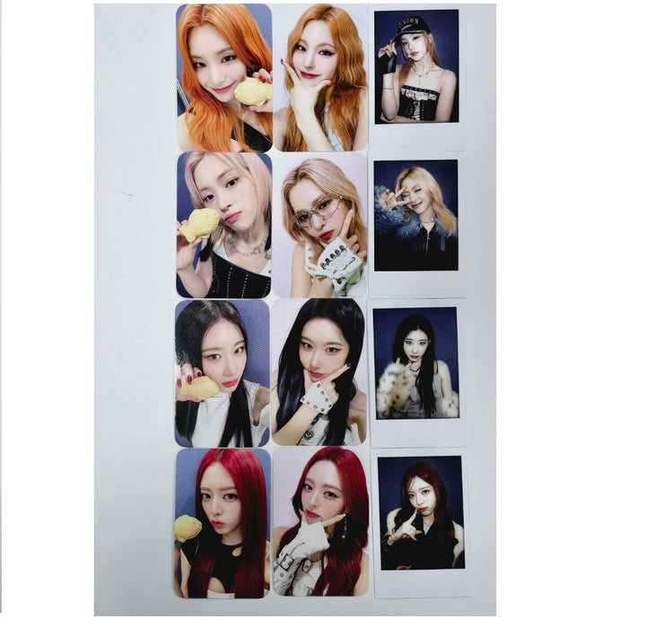 ITZY "BORN TO BE" - Soundwave Luckydraw Event Photocard [24.2.7] - HALLYUSUPERSTORE