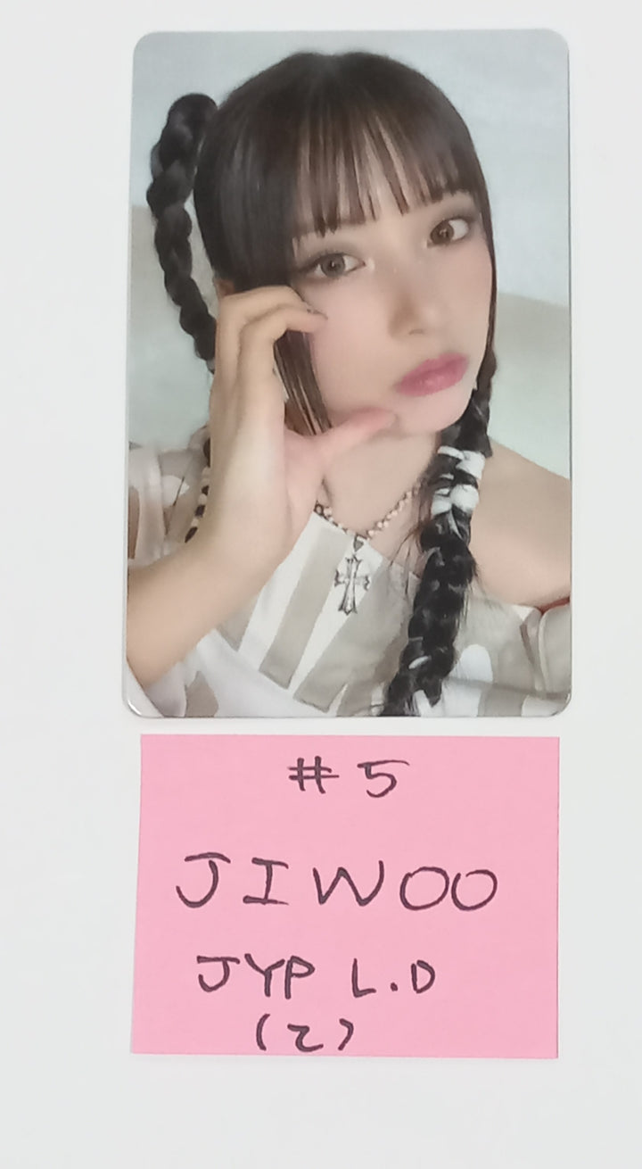 NMIXX "Fe3O4: BREAK" - JYP Shop Lucky Draw Event Photocard Round 2 [Restocked 2/8] [24.2.7] - HALLYUSUPERSTORE