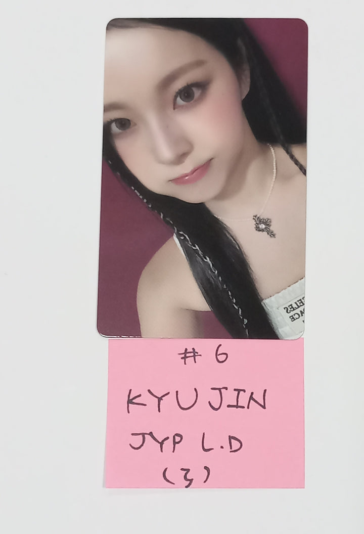 NMIXX "Fe3O4: BREAK" - JYP Shop Lucky Draw Event Photocard Round 2 [Restocked 2/8] [24.2.7] - HALLYUSUPERSTORE