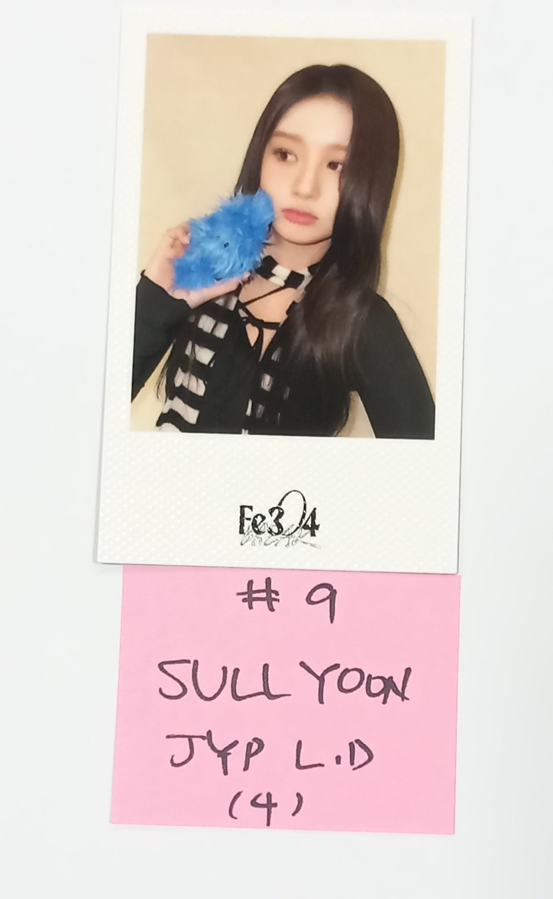 NMIXX "Fe3O4: BREAK" - JYP Shop Lucky Draw Event Photocard Round 2 [Restocked 2/8] [24.2.7] - HALLYUSUPERSTORE